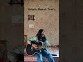 Bishakto Manush Fossils Experimental Cover Female Banglaband Femalecoversong Music Fosssil