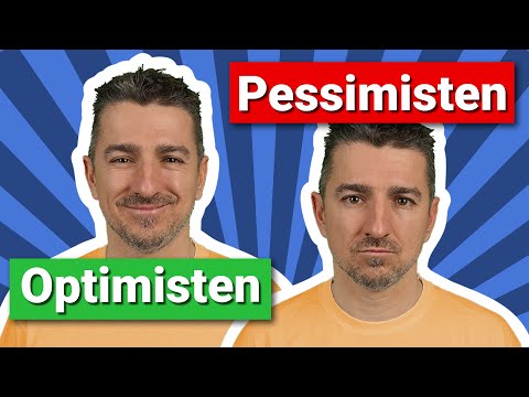 Pessimisten & Optimisten - Wen brauche ich im Team?