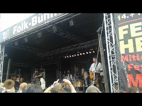 Saor Patrol - the chase (MPS 2018)