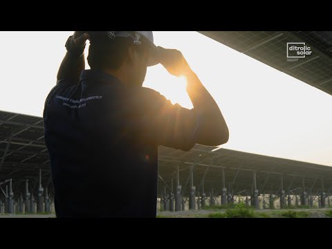 Ditrolic Solar - Powering Community, Powering Lives