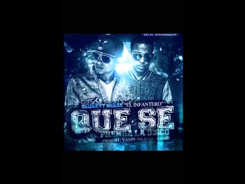 Nerak Ft Ozuna - Que Se Prenda La Disco