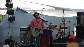 Todd Snider - Looking For a Job - Pickathon 2012