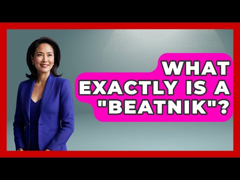 What Exactly Is A "Beatnik"? - I'm a 60s Baby