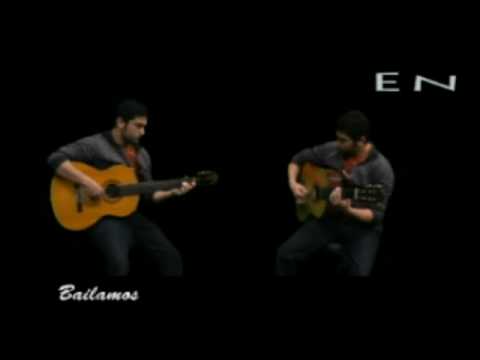 Bailamos Enrique Iglesias Cover video thumbnail