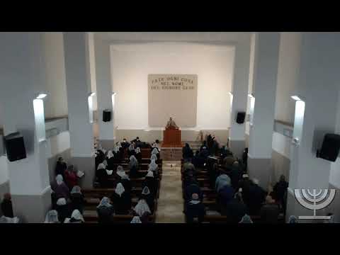 2021-04-22 Culto Giovedì - Fr. Marretta - Fr. Mondello - Genesi Cap 11 vers 1-9