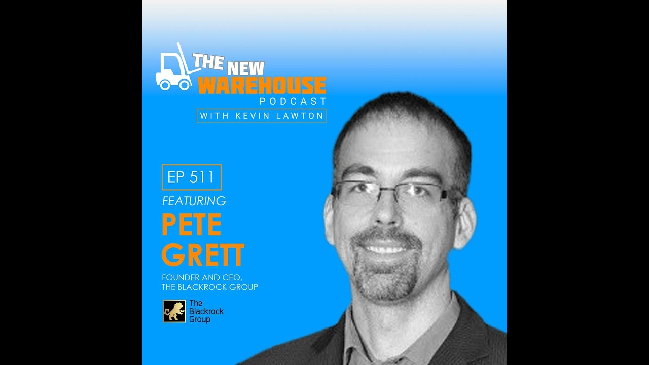 511: Harnessing AI for Warehouse Optimization