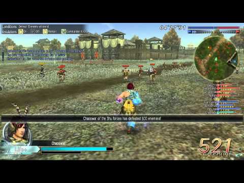 Dynasty Warriors Online PC