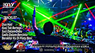 Download lagu DJ DUGEM NONSTOP REMIX FUNKOT MALAYSIA 2021 || DUA HATI VS ILUSI TAK BERTEPI || DJ FUNKOT 2021 mp3