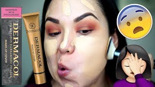 Reseña base Dermacol + Primer + Polvo