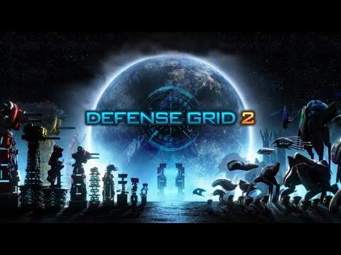 Defense Grid 2 2014 PS5 Gameplay Tower Defense (First Play)