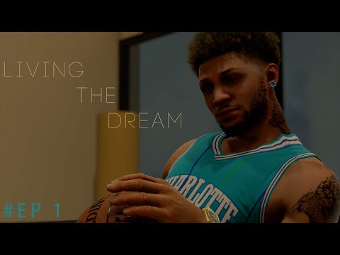 NBA 2K15 My Career | Hakeem Foster Debute | Living The Dream Ep.1