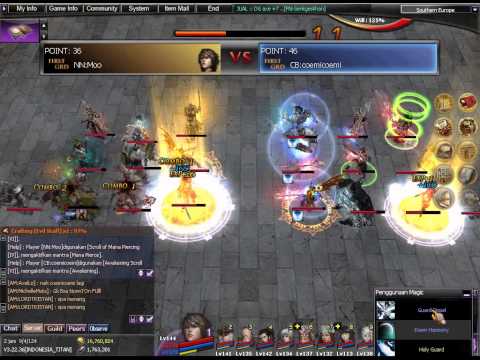 Atlantica Online Indonesia - Titan Grand Championship Final #110