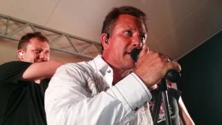 Johnny Hallyday - L'envie/Hymne/Seul (Johnny Live Tribute) - Salisses Bike Week 2016