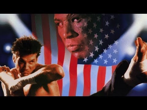 Kickboxer 2 1991 super rare Theatrical trailer