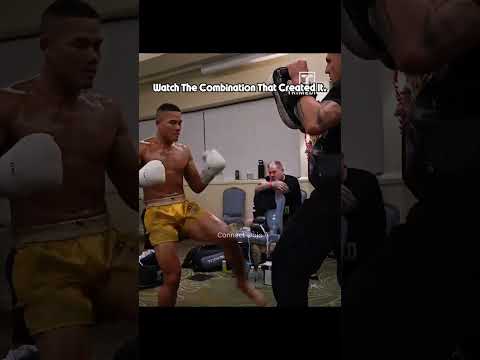 How would you counter these Muay Thai combos?🔥