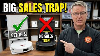 Don’t Make This Robot Vacuum Mistake ❌ (Big Sales Trap!)