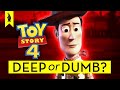 TOY STORY 4 Is It Deep Or Dumb