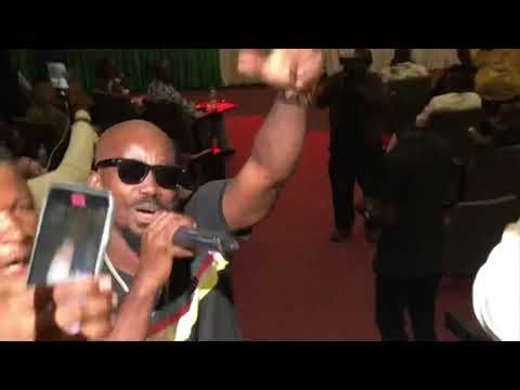 Legendary Performance  #KMan #CeeJay #Camouflage #NightOfExcellence with  #KaolastkingDenero