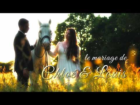 Mariage - Chloé & Louis