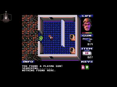 ITC Live:- Atari 7800 : Attack of the Petscii Robots