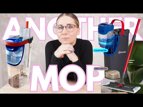 DONT BUY This New Mop UNLESS...You Have THIS In Your Home #ocedar #cleaninghacks