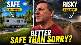 Why Safe People Miss Everything