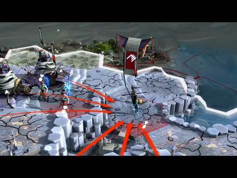 When you bring a CITY to a fight | A love letter to Endless Legend