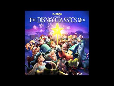 DJ Tron - The Disney Classics Mix