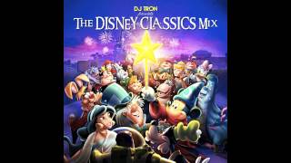 DJ Tron - The Disney Classics Mix
