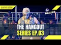 THE HANGOUT SERIES 03 (ROOFTOP EDITION) - DJ JOMBA