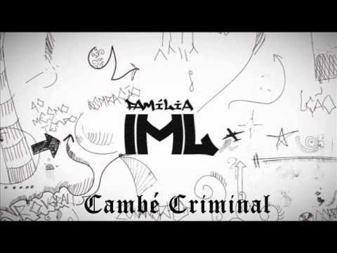 Cambé Criminal - Familia IML ♫