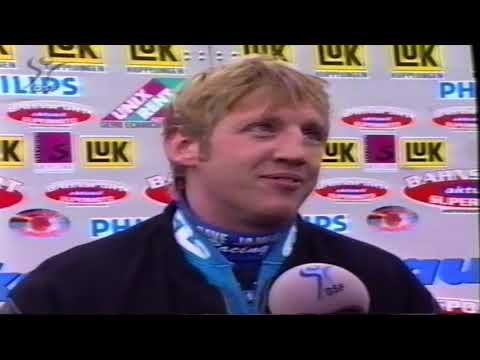 Speedway: German Superliga 1998 - Final at Diedenbergen