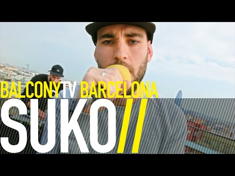 SUKO - PERDIDO EN LA CIUDAD (BalconyTV)