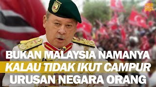 Download lagu MALAYSIA MEMANG DALANGNYA KEKACAUAN DI ASEAN! INDONESIA DIUSIK LEWAT ACEH, TNI SIAGA 100% mp3