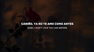 Mariah Carey - Everything Fades Away  / (Subtitulada En Español + Lyrics)