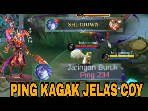 moskov full attack speed masih bagus coy ~ Mobile legends