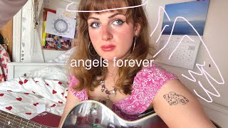 angels forever - lana del rey (cover) | lilia wheeldon
