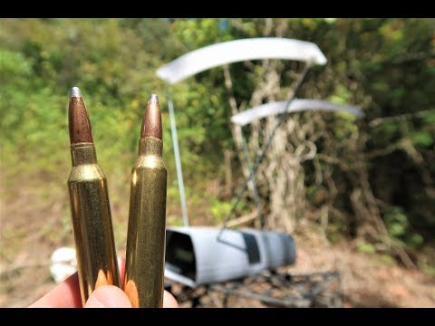 7MM MAG vs 300 WIN MAG - Chronograph