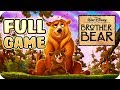 Brother Bear FULL GAME Longplay Walkthrough PC