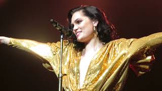 Big White Room/I Believe In Love // Jessie J // Hammerstein Ballroom NYC // October 19th, 2018