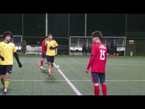 Sokol Kolovraty - SC Olympia Radotín 3:2 (1:2) - Teskahor Pohár Prahy - 3. kolo 18.11.2025