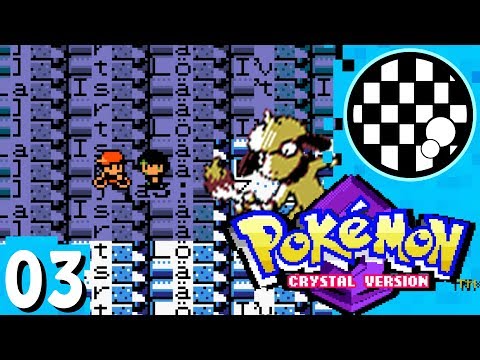 6 Smeargle Challenge: Pokemon Crystal | PART 3
