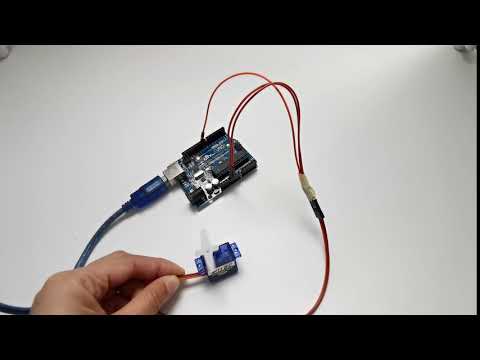 Feetech FS90R 360 Degree Continuous Rotation Micro RC Servo 6V 1.5KG