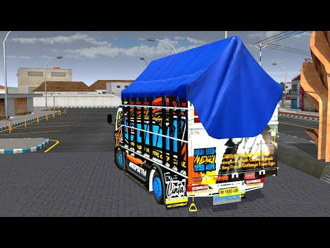 Bus Simulator MOD Wahyu Abadi