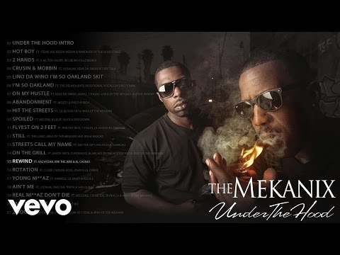 The Mekanix - Rewind (Audio) ft. Kaz Kyzah, Erk tha Jerk, Al Casino