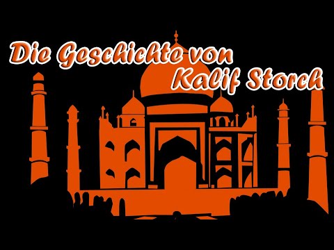 Die Geschichte von Kalif Storch 1
