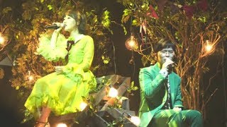 악동뮤지션(AKMU)_집에 돌아오는 길(Way Back Home) @악뮤콘서트 일기장 찬혁일기_170324