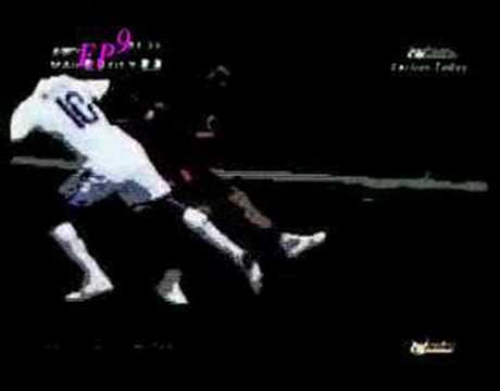 Robinho Skill 2008 EP94