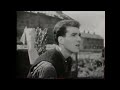 Michel Piccoli [Georges Gohelle] dans ''Le point du jour'' (1949) de Louis Daquin