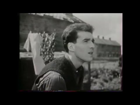 Michel Piccoli dans Le point du jour (1949) de Louis Daquin